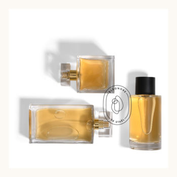 flacon parfum personnalisé